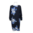 Unisex Marella - Party dress, size 44 - Blue ()