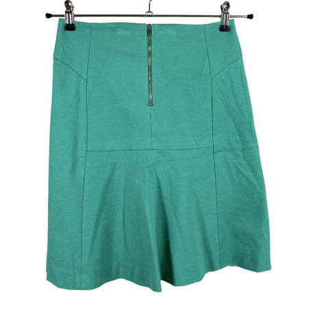 Unisex Tara Jarmon - Tricot skirt, size 38 - Green (2)