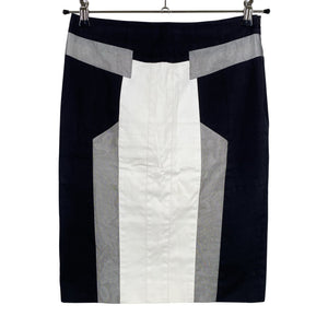 Unisex Karen Millen - Pencil skirt, size 40 - Black (1)