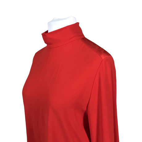 Unisex Marc Cain - Blouse, size 44 - Red (2)
