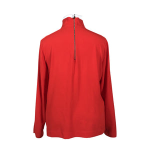 Unisex Marc Cain - Blouse, size 44 - Red (3)