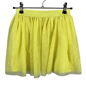 Unisex Mayoral - Fabric skirt, size 122 - 128 - Yellow (1)