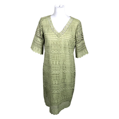 Unisex Ana Alcazar - Dress, size 38 - Green ()