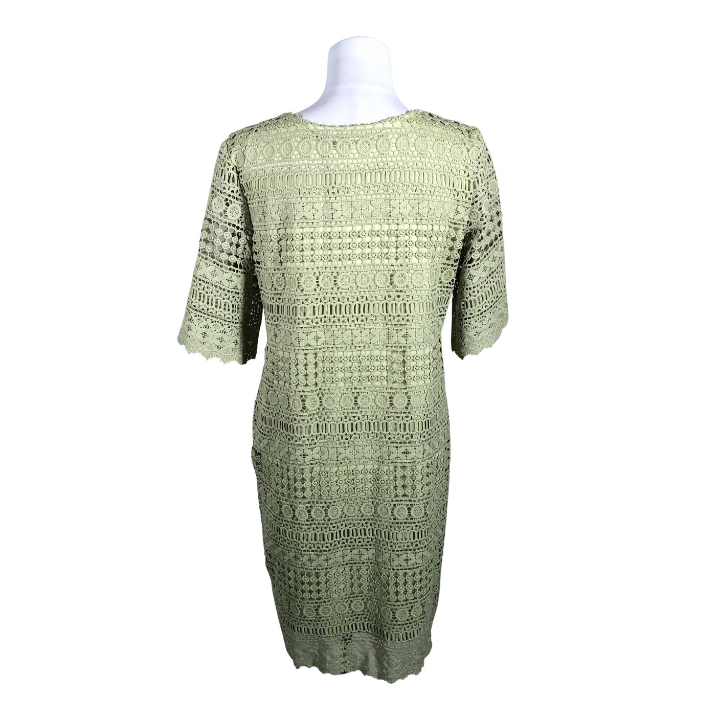 Unisex Ana Alcazar - Dress, size 38 - Green (2)