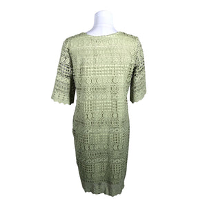 Unisex Ana Alcazar - Dress, size 38 - Green (2)