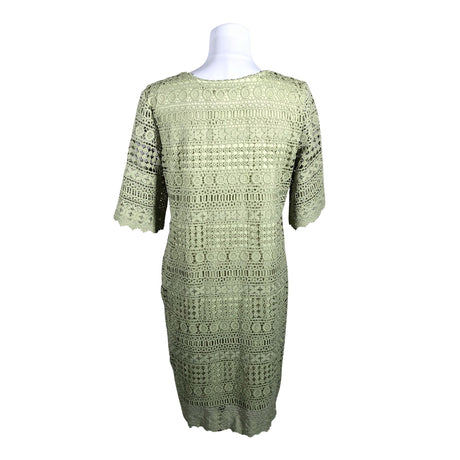 Unisex Ana Alcazar - Dress, size 38 - Green (2)