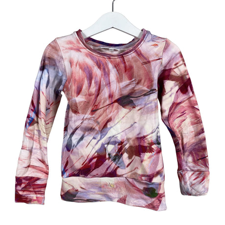 Unisex Gugguu - Sweatshirt, size 98 - 104 - Pink ()