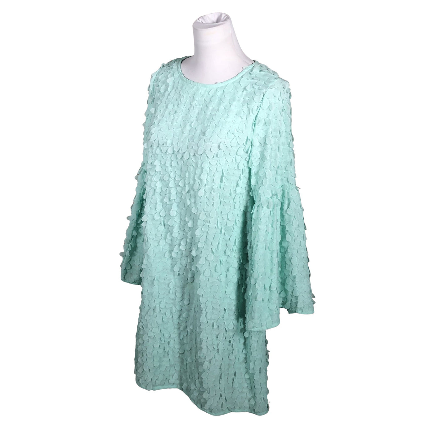 Unisex Vimma - Party dress, size 40 - Turquoise (3)