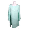 Unisex Vimma - Party dress, size 40 - Turquoise ()