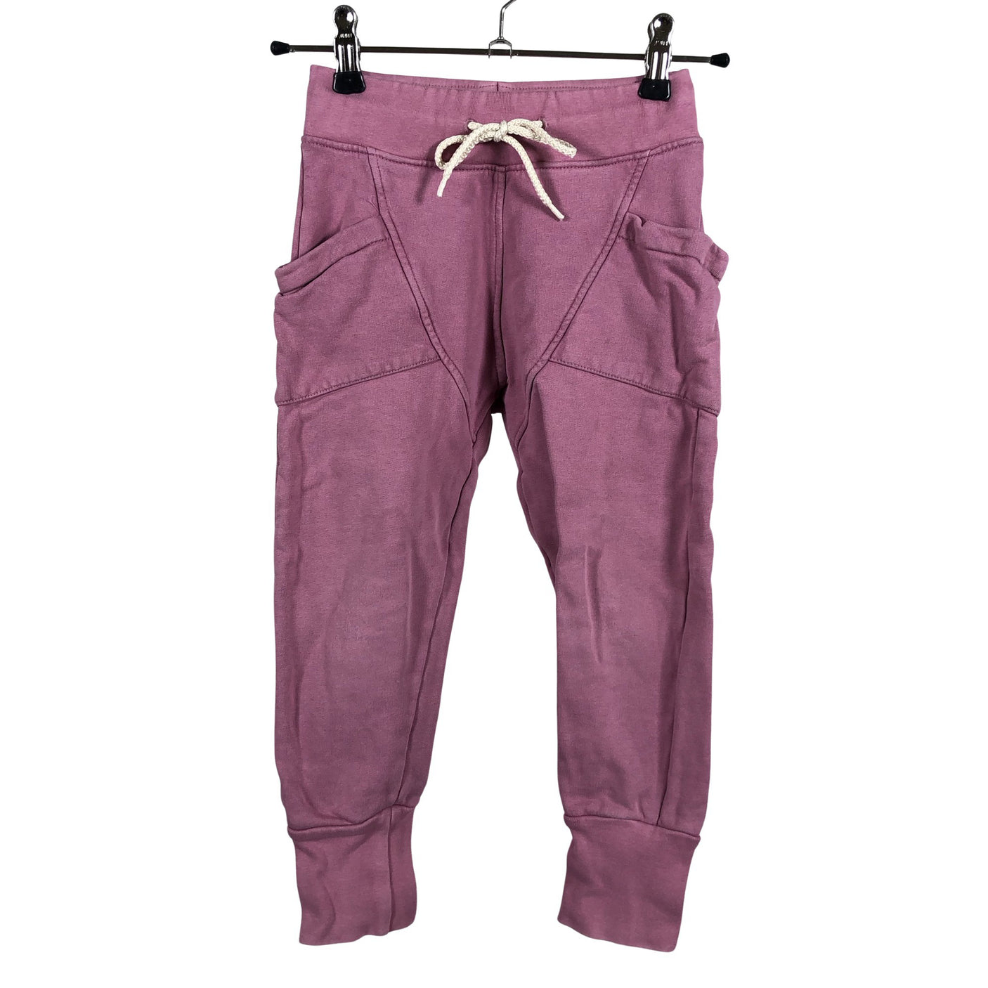 Unisex Gugguu - Sweatpants, size 110 - 116 - Pink (1)