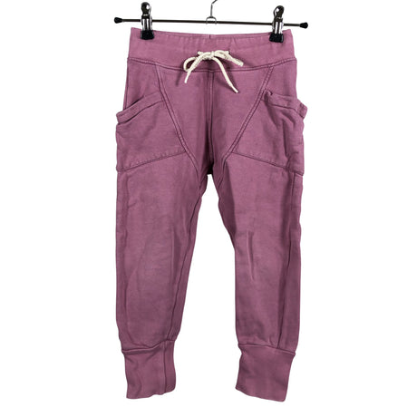 Unisex Gugguu - Sweatpants, size 110 - 116 - Pink ()