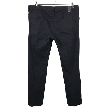 Unisex Alberto - Sports trousers, size XXL - Black (2)