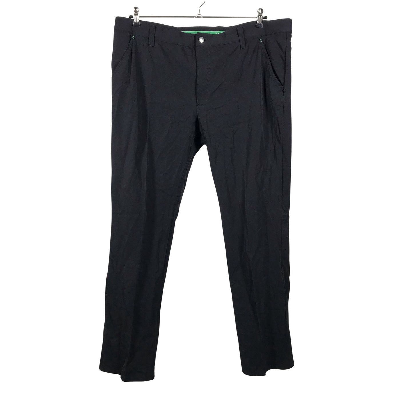 Unisex Alberto - Sports trousers, size XXL - Black (1)