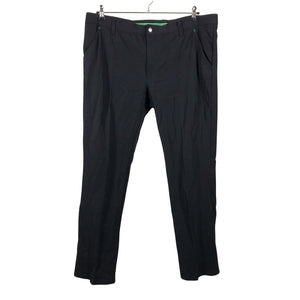 Unisex Alberto - Sports trousers, size XXL - Black (1)
