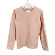 Unisex Gugguu - Tricot shirt, size 122 - 128 - Light pink ()