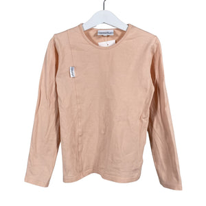 Unisex Gugguu - Tricot shirt, size 122 - 128 - Light pink (1)