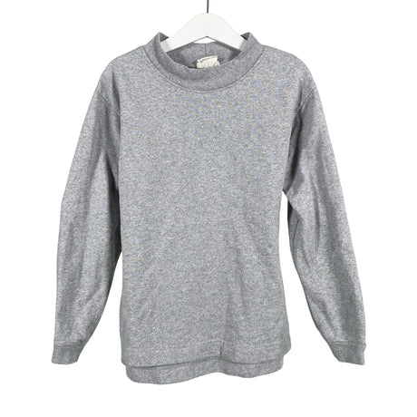 Unisex Mainio - Tricot shirt, size 122 - 128 - Gray ()