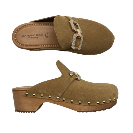 Unisex Sandro Rosi - High heels, size 39 - Brown ()