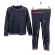 Unisex Halti - Thermals, size 116 - 122 - Black ()