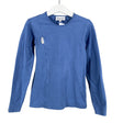 Unisex Gugguu - Tricot shirt, size 122 - 128 - Blue ()