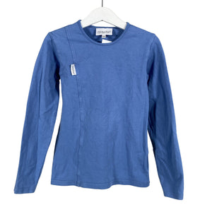 Unisex Gugguu - Tricot shirt, size 122 - 128 - Blue (1)
