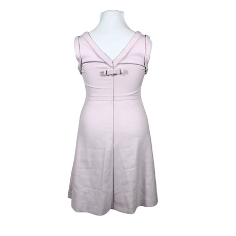 Unisex Tara Jarmon - Dress, size 42 - Light pink (2)