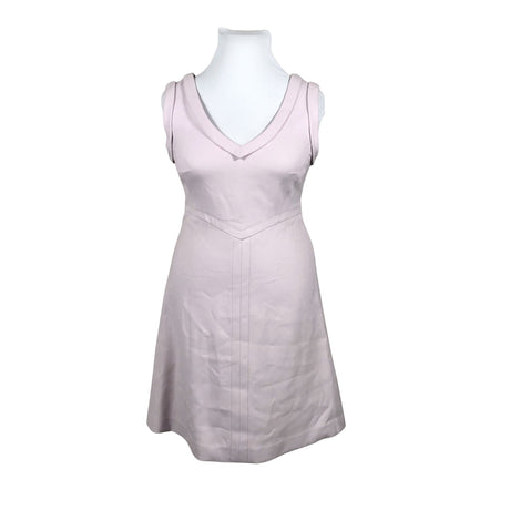 Unisex Tara Jarmon - Dress, size 42 - Light pink ()
