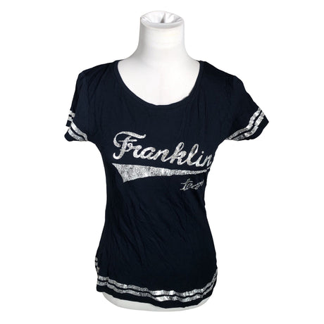 Unisex Franklin Marshall - T-shirt, size 36 - Blue ()