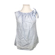 Unisex New Collection - Top, size 42 - Light blue ()