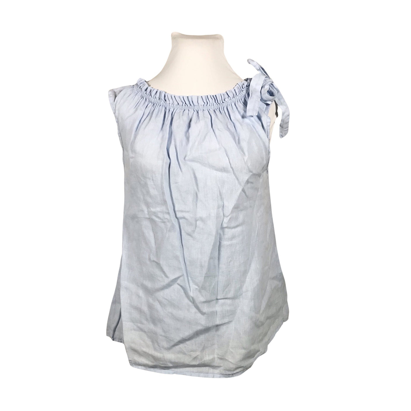 Unisex New Collection - Top, size 42 - Light blue (1)