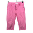 Unisex Part two - Capri pants, size 36 - Light pink ()