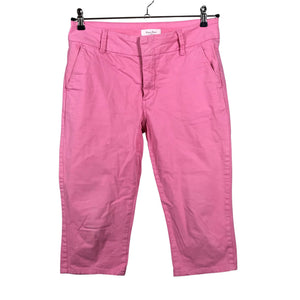 Unisex Part two - Capri pants, size 36 - Light pink (1)