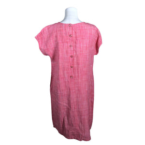 Unisex Kuusama - Dress, size 38 - Light pink (2)