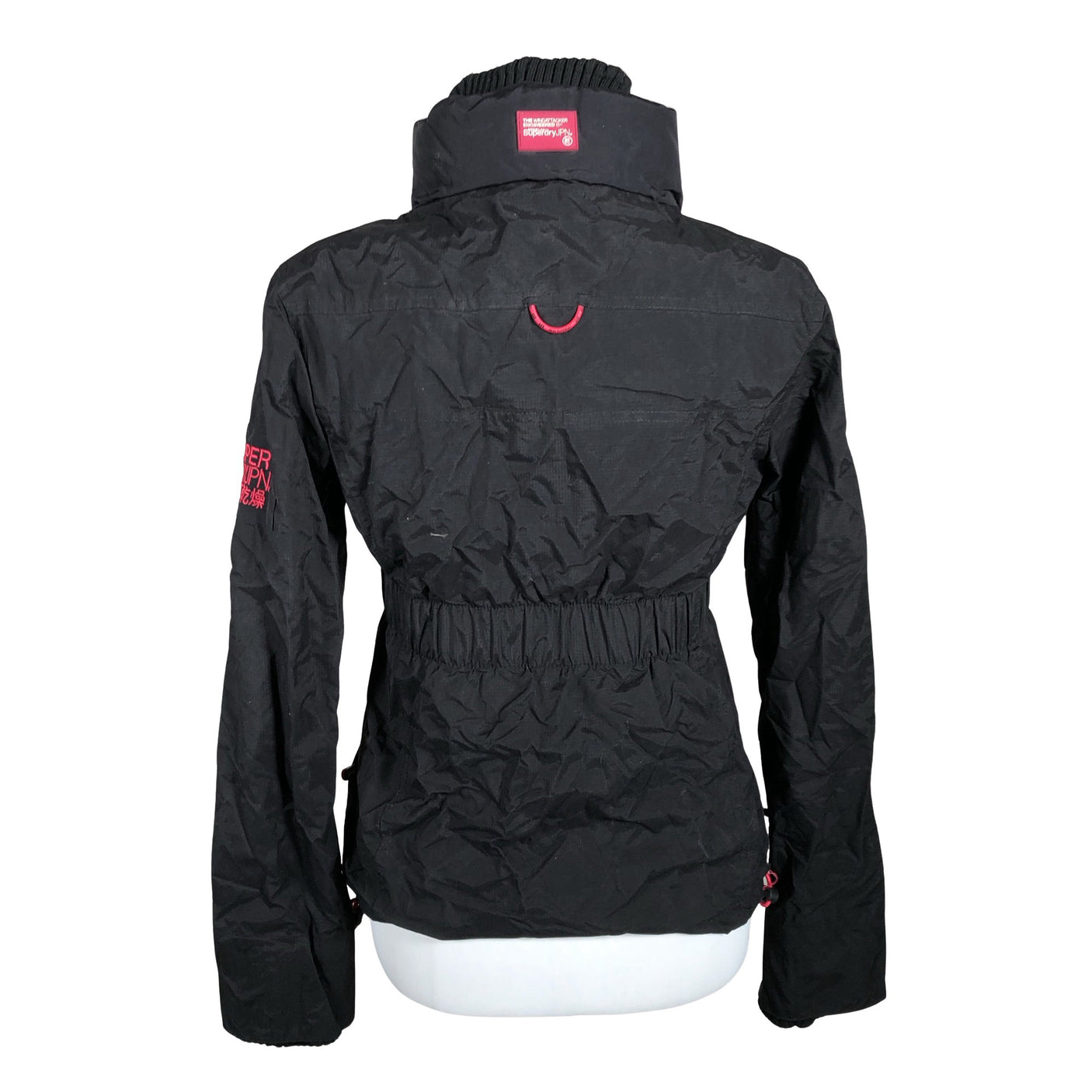 Unisex Superdry - Winter jacket, size 36 - Black (2)