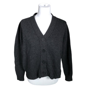 Unisex Brenda - Cardigan, size 34 - Gray (1)