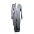 Unisex OnePiece - Overalls, size 38 - Gray ()