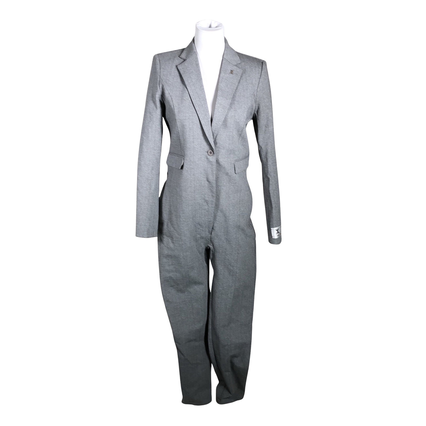 Unisex OnePiece - Overalls, size 38 - Gray (1)