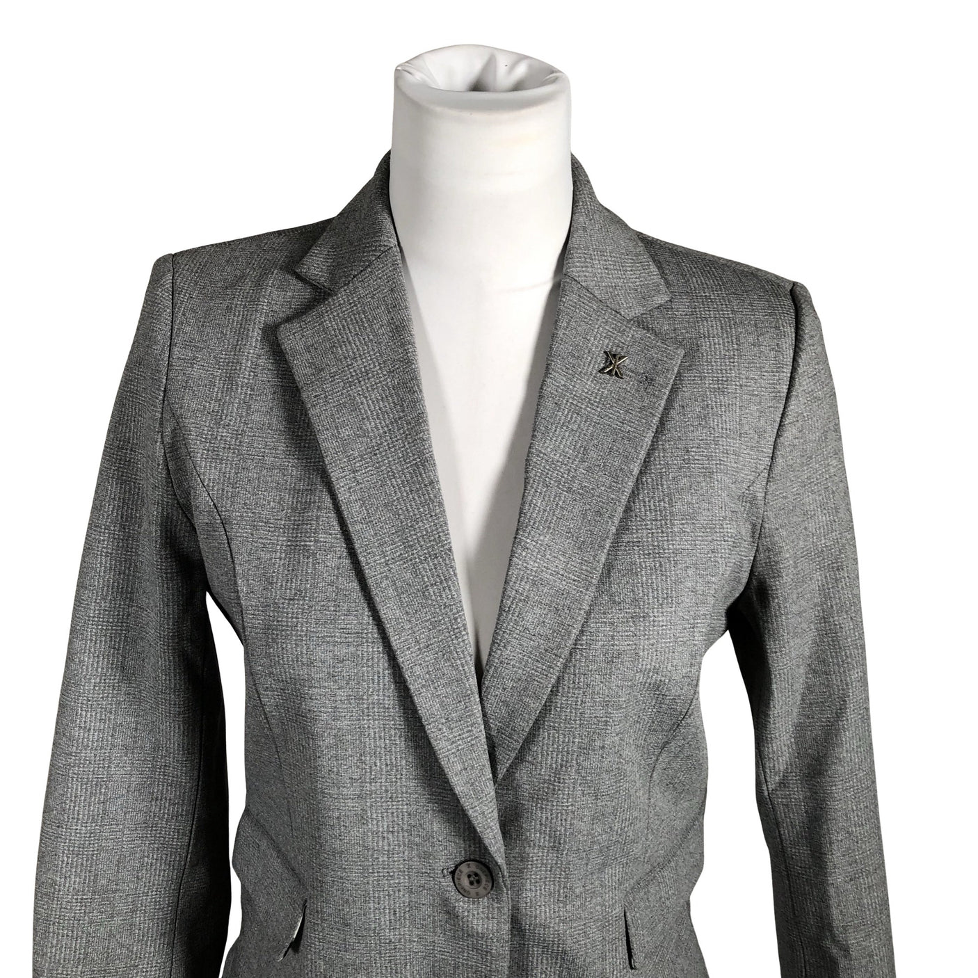 Unisex OnePiece - Overalls, size 38 - Gray (3)