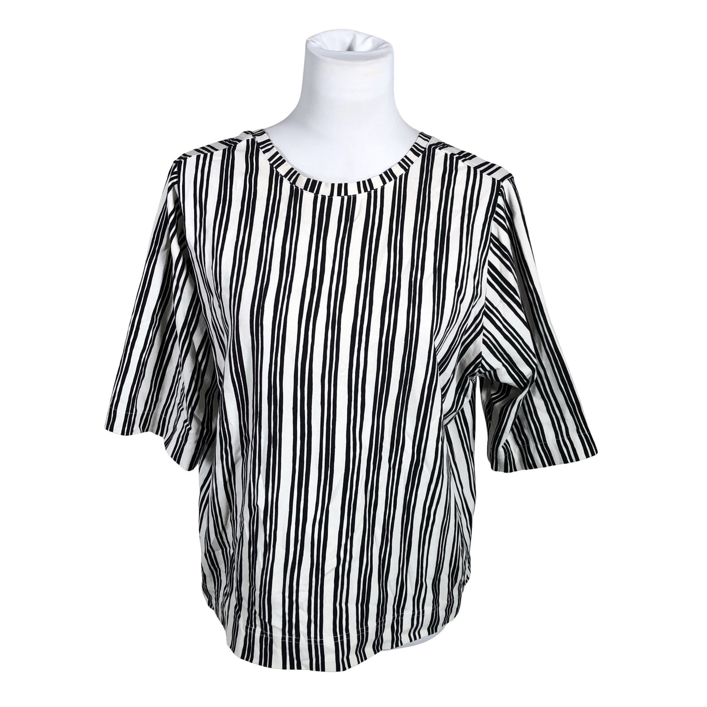 Unisex Papu - Tricot shirt, size 38 - White (1)