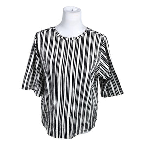 Unisex Papu - Tricot shirt, size 38 - White (1)