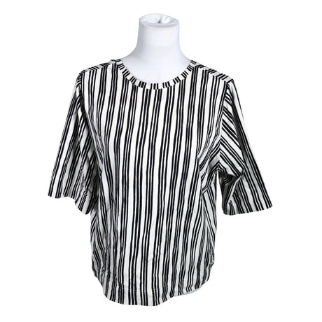 Unisex Papu - Tricot shirt, size 38 - White ()