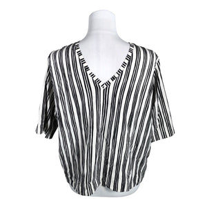 Unisex Papu - Tricot shirt, size 38 - White (2)