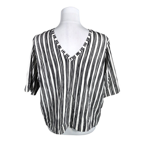 Unisex Papu - Tricot shirt, size 38 - White (2)