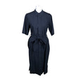 Unisex COS - Dress, size 38 - Blue ()