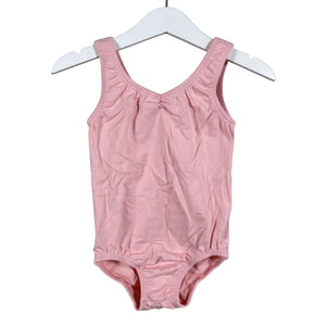 Unisex La Pirouette - Leotard, size 116 - 122 - Light pink (1)