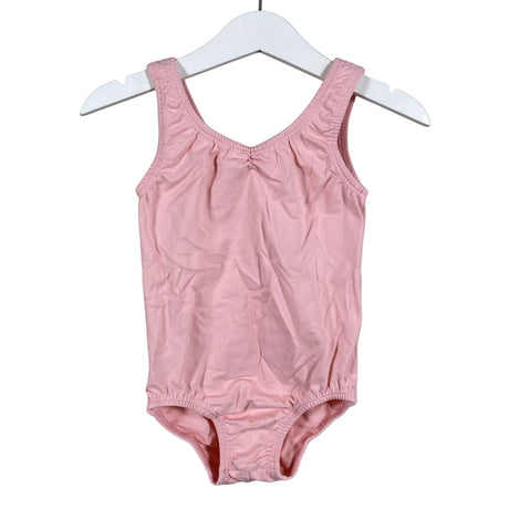 Unisex La Pirouette - Leotard, size 116 - 122 - Light pink ()