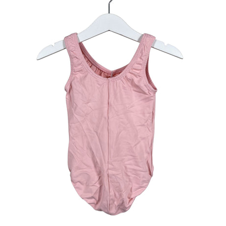 Unisex La Pirouette - Leotard, size 116 - 122 - Light pink (2)