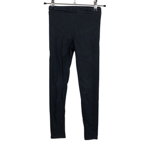 Unisex Gugguu - Leggings, size 104 - 110 - Black (1)