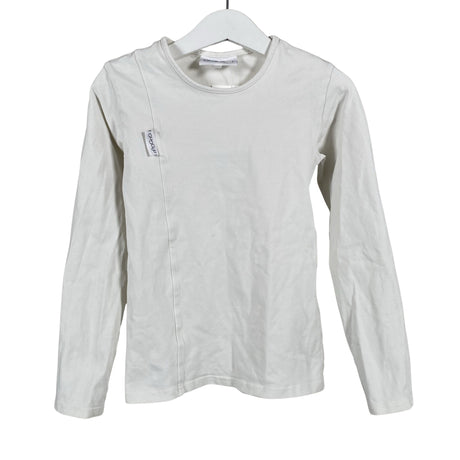 Unisex Gugguu - Tricot shirt, size 122 - 128 - White ()