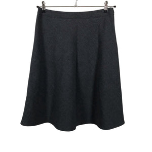 Unisex Filippa K. - Pencil skirt, size 38 - Gray (1)